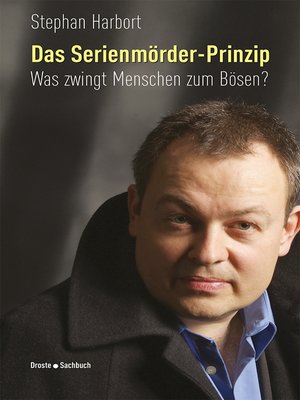 cover image of Das Serienmörder-Prinzip